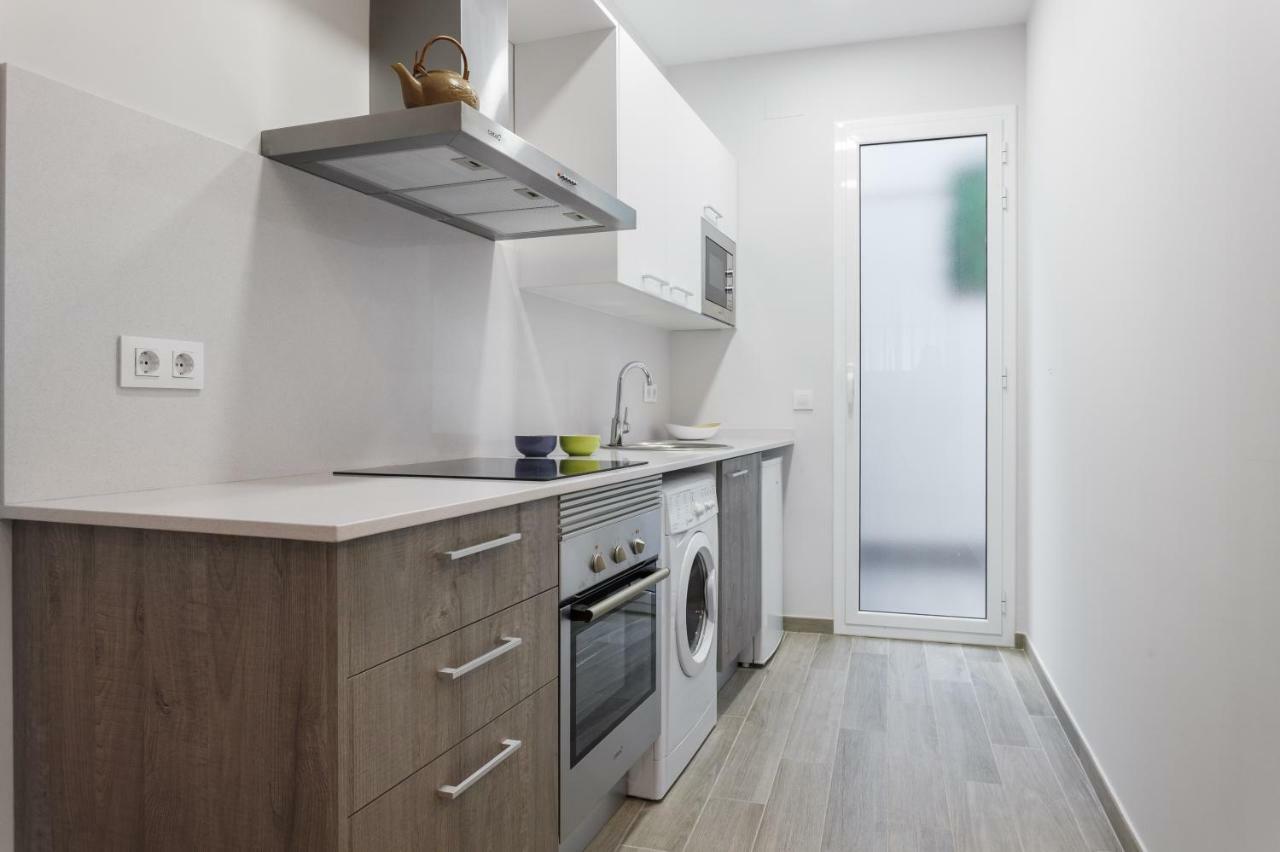 Beautiful Apartment 20 Minutes From City Center L’Hospitalet de Llobregat Exterior foto