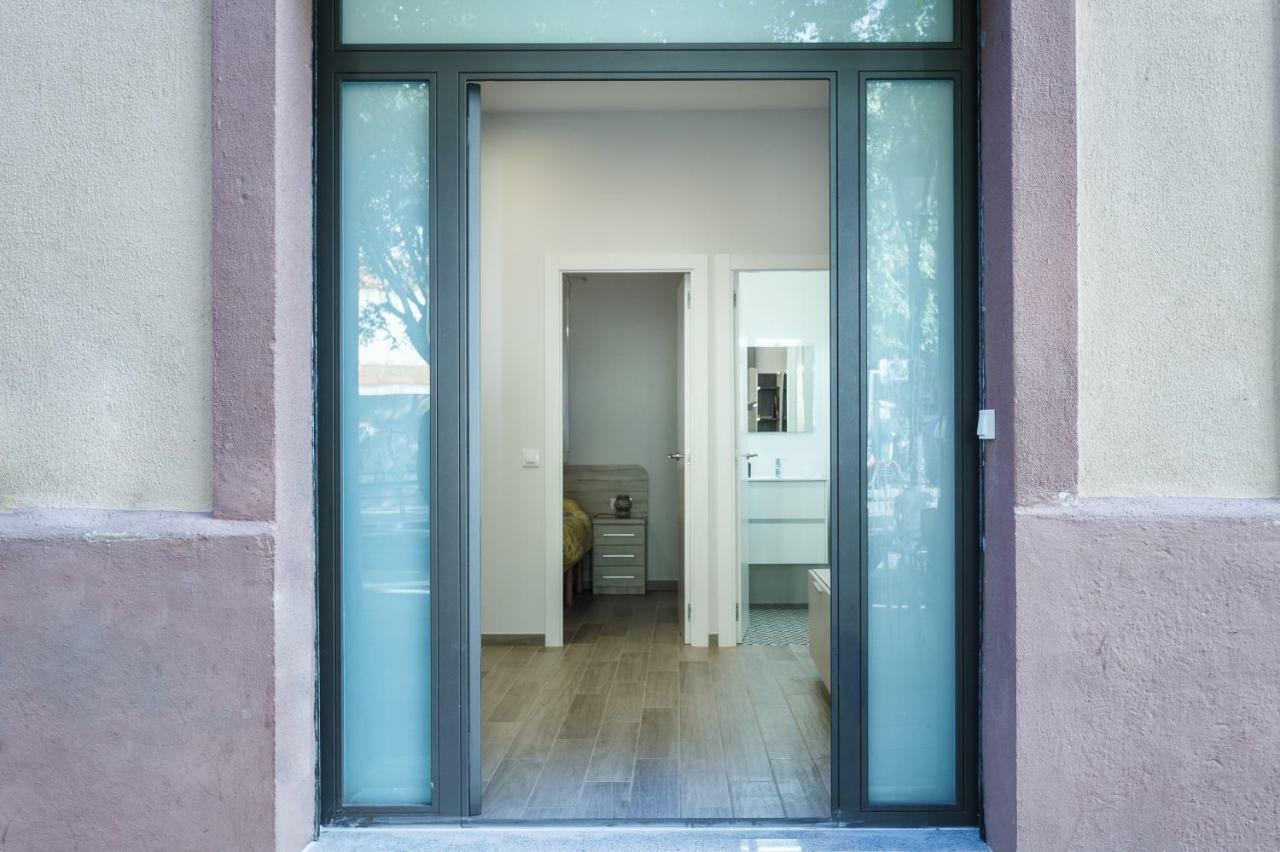 Beautiful Apartment 20 Minutes From City Center L’Hospitalet de Llobregat Exterior foto
